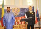 Journée de la Russie: Le Mali et la Russie, sur la même longueur d'onde