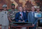 Diplomatie : le ministre mauritanien de la Défense porteur d’un message du Président Ghazouani au Chef de l’État malien