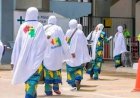 Religion : Un avion de pèlerins guinéens détourné sur Bamako après une collision avec un oiseau, "plus de peur que de mal"
