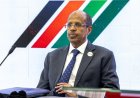 Le président de la Commission de l’Union africaine salue l’accord de paix entre les États-Unis et l’Iran