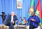 Résolution du Parlement européen sur le Burkina Faso : Le gouvernement exprime «son dégoût »