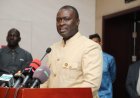 Mali : Le ministre Fomba dresse le bilan de cinq ans d'actions en faveur de la jeunesse et du sport