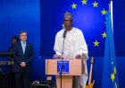 Le ministre Abdoulaye Diop lors de la célébration de la journée de l’Europe : "L'un des ponts les plus solides entre le Mali et l'Europe demeure l'apport constructif de nos communautés établies dans nos espaces respectifs"