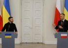 A Gdansk, une conférence sur l'Ukraine sans Zelensky
