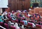 Le Parlement du Sénégal adopte un projet de révision constitutionnelle