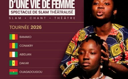 "Les Violences d’une Vie de Femme" : Un Spectacle Engagé sur les Violences Basées sur le Genre Porté par le Mali et la Guinée en Tournée Régionale