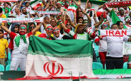 L’Iran dévoile sa liste pour la Coupe du Monde