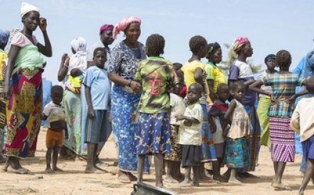 Mali : le HCR alerte sur un nouvel afflux de réfugiés burkinabè à Koro