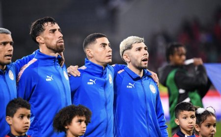 CdM 2026 : la liste du Paraguay avec Julio Enciso
