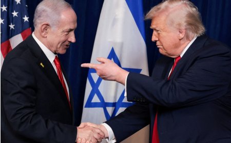 Trump semble perdre patience avec Netanyahu: “Tu es complètement fou”