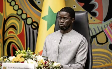 Sénégal: le président Faye nomme un gouvernement boycotté par Sonko