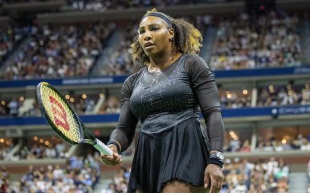 Tennis : à 44 ans, la légende Serena Williams officialise son retour