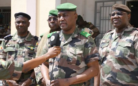 Défense nationale : le Général Oumar Diarra imprime sa marque et appelle à l’unité au sein du département