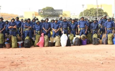 Mali: 40 nouveaux fonctionnaires radiés de la 7è cohorte du SNJ