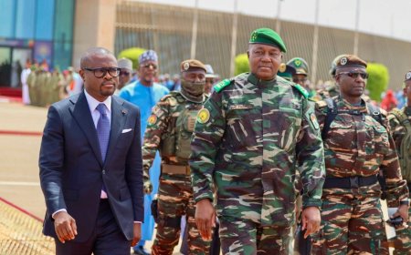 Bénin-Niger : les deux présidents veulent rouvrir leur frontière