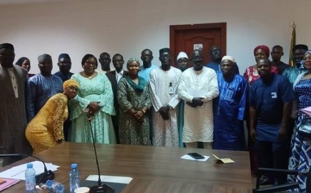 Atelier National de Validation du Rapport Annuel 2025 : Les Acteurs anti-corruption au Mali s'unissent pour élaborer un outil de référence pour le changement