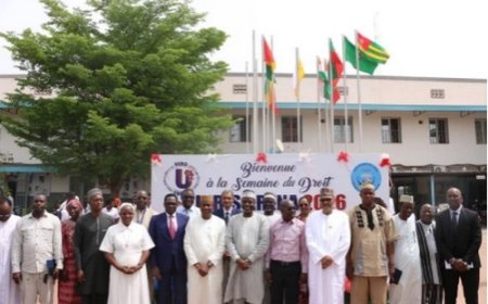 JURIS ARENA 2026 :  L’Ucao-UUBa place le droit au service du bien commun