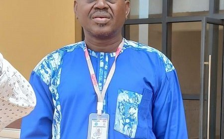 Pr. Belco Ouologuem, Recteur de l’institut Confucius au Mali : L’Institut Confictus du Mali, un établissement dédie aux jeunes