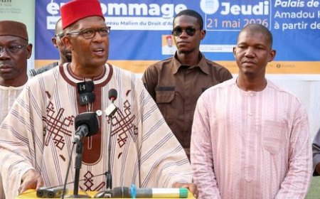 5e édition de la cérémonie d'hommage aux sociétaires du BUMDA :  Solidarité et rayonnement culturel