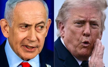 «Tu serais en prison sans moi» : Trump aurait recadré violemment Netanyahu sur le Liban