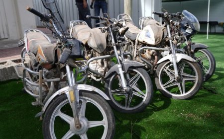 Motocyclettes de 125 cm³ et plus : Suspension de l’importation et de la commercialisation pour un an