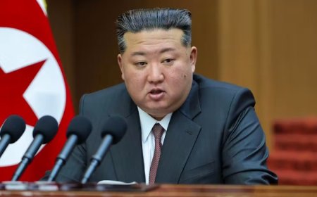 Un accroissement «exponentiel»: Kim Jong Un annonce que la capacité nucléaire nord-coréenne a «plus que doublé» en cinq ans