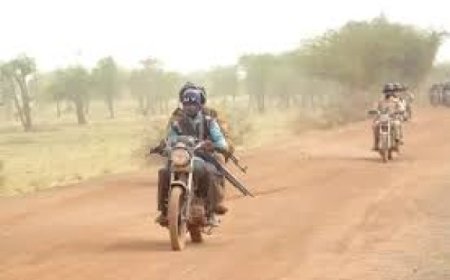 Mali : Suspension de la circulation des motocyclettes cylindrée de 125 cm³ et plus