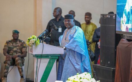 Bamako : ouverture de la première édition du FOPAME
