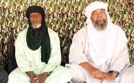 Le Mali met a prix la tête d'Iyad Ag Ghaly, Amadou Kouffa et autres (gouvernement)...