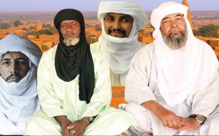 Lutte contre le terrorisme : le Mali offre jusqu’à 2 milliards FCFA pour la capture d’Iyad Ag Ghaly et d’autres chefs recherchés