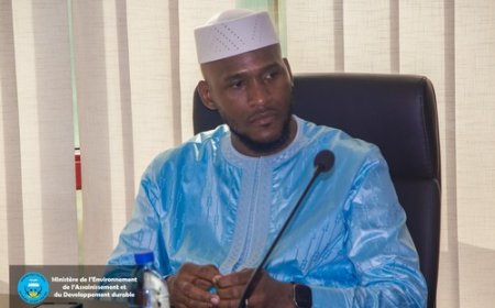 Mali : l’ANGESEM veut accélérer la modernisation de l’assainissement liquide