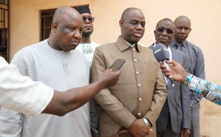 Pôle de lutte contre le terrorisme : Le ministre Kassogué insiste sur un procès équitable dans le respect des Droits de l'Homme
