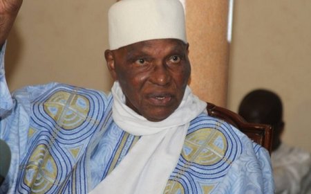 Abdoulaye Wade  à 100 ans :  Le Sénégal organise un hommage national