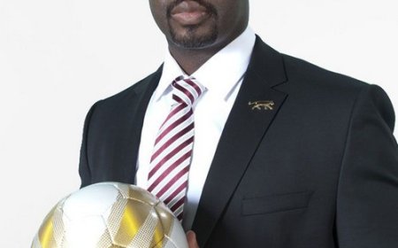 Malamine Kone, Pdg de MK Promotion : 25 ans de fidélité au service  du football malien !
