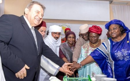 Le Groupe des ambassadeurs africains réaffirme son soutien au Mali