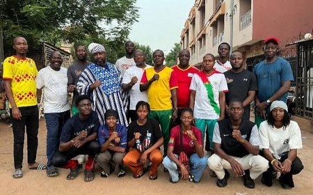 Promotion du Taekwondo dans le pays des Hommes intègres