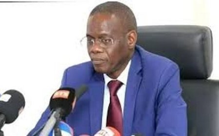 Nouveau PM du Sénégal : Qui est Ahmadou Alhaminou Mohamed Lô ?