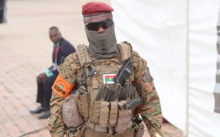 Burkina: 11 ans de prison pour l’ex-chef de la sécurité de Damiba