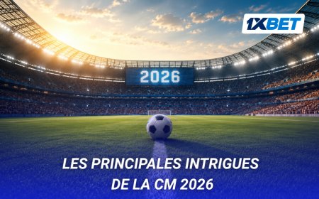 Qui deviendra le nouveau Maroc, que faut-il attendre de Messi et Ronaldo, et quelle équipe décevra : les principales intrigues de la CM 2026