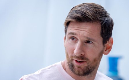 Les bonnes nouvelles s’enchaînent pour Lionel Messi avant la Coupe du Monde !