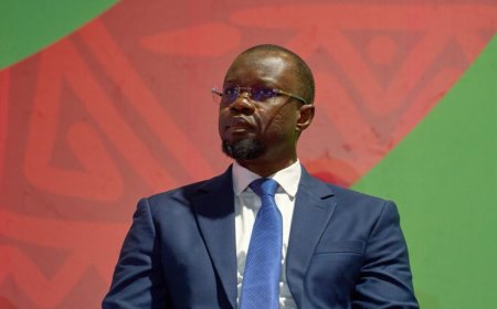 Sonko élu président de Pastef lors du premier congrès du parti