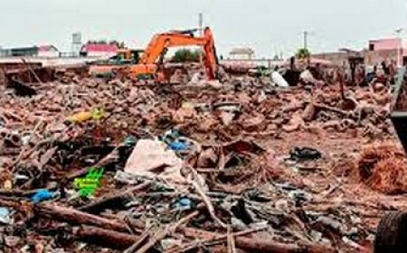 Apres le déguerpissement du Garbal de Faladié, Niamana… : L’urgence de bâtir un marché à bétail moderne et structuré