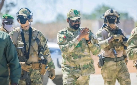 «Le Mali n’a pas été réveillé par une attaque, mais par un message»
