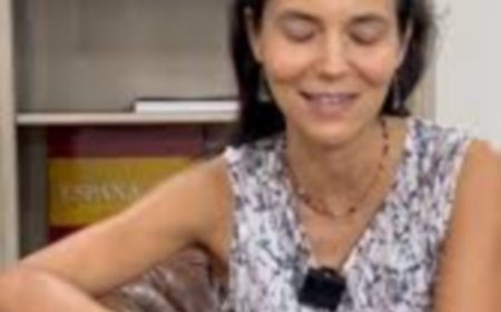 Patricia Gomez Lanzaco, Première conseillère et cheffe de mission adjointe chargée des affaires culturelles à l’ambassade d’Espagne au Mali