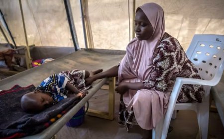 Nigeria : mesures sanitaires à cause d'une épidémie de choléra dans le Nord-Est