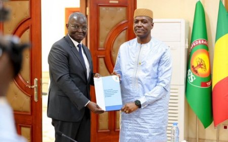 Mali : 76% de taux d’exécution des réformes communautaires et 90,19 % pour les programmes et projets de l’UEMOA