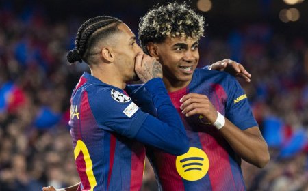 FC Barcelone : l’Arabie saoudite formule une offre sensationnelle pour Raphinha