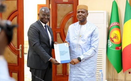 Le Mali et le Burkina renforcent leur coopération face aux défis environnementaux