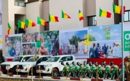 Œuvres sociales du président de la transition :  La Maison des Pupilles ouvre ses portes à Bamako