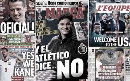 L’offre de 150 M€ du Real Madrid pour Julian Alvarez enflamme la presse, l’Espagne a pris une décision pour Lamine Yamal